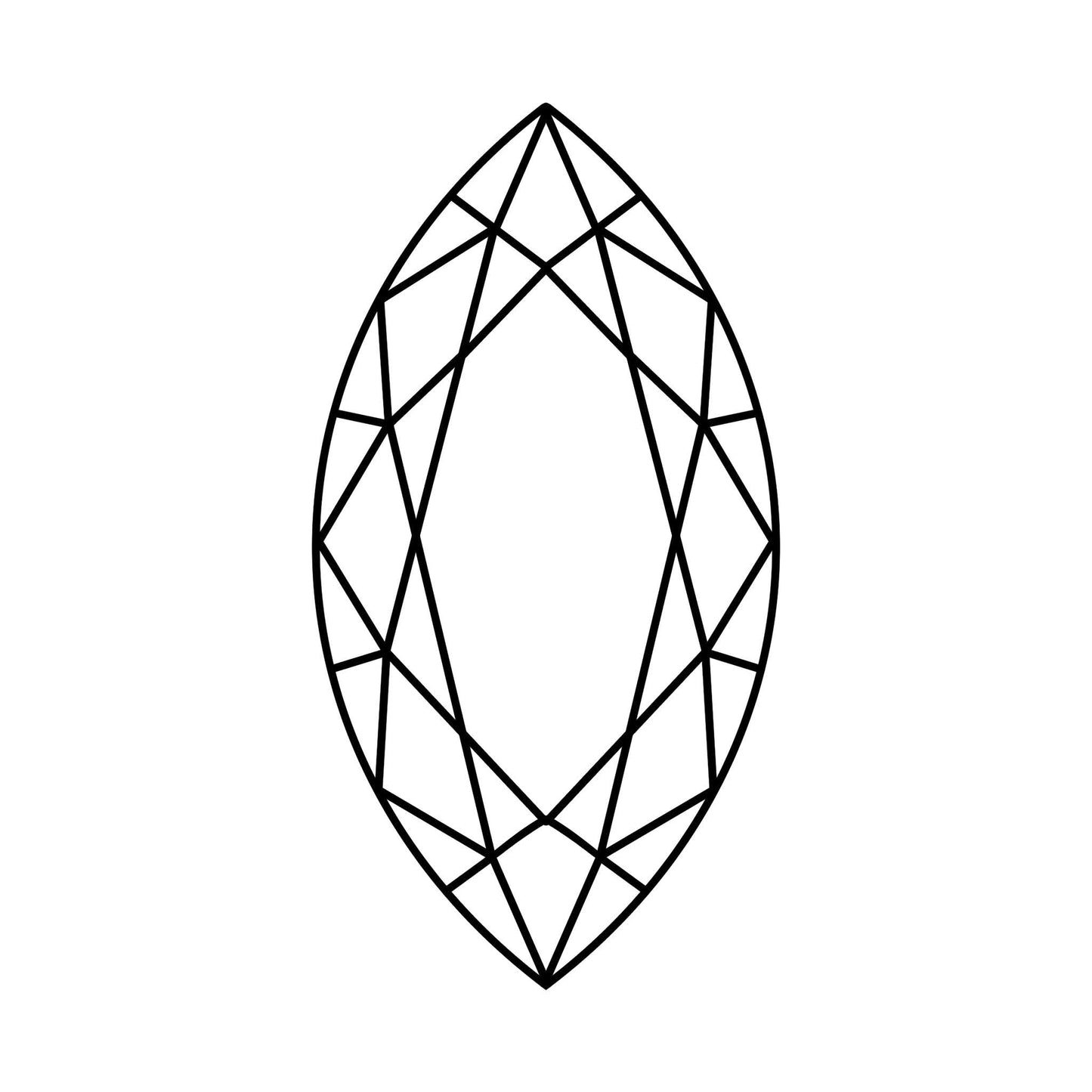 ダイヤモンド 0.5ct D SI2  GIA鑑定付