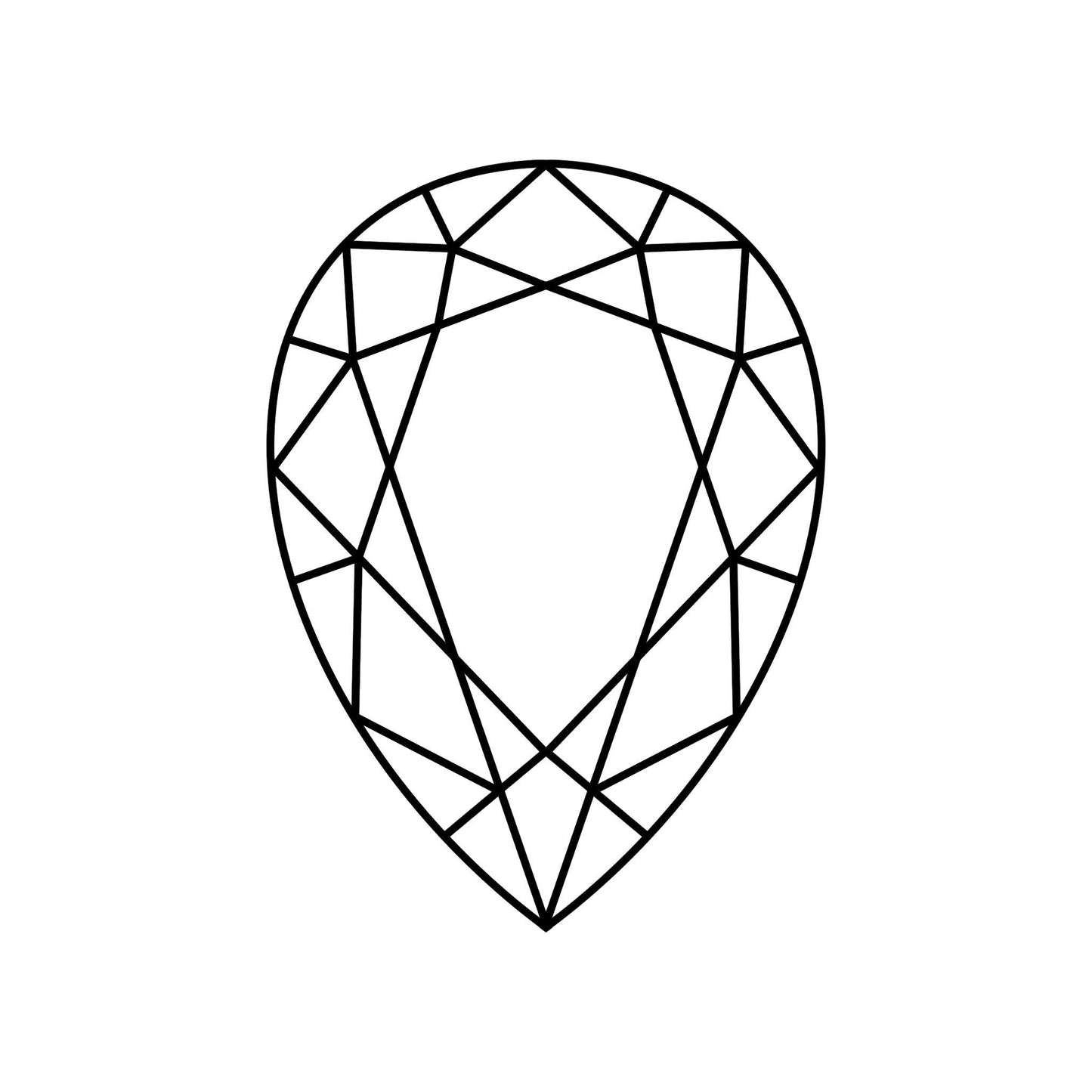 ダイヤモンド 0.5ct D VVS1 GIA鑑定付
