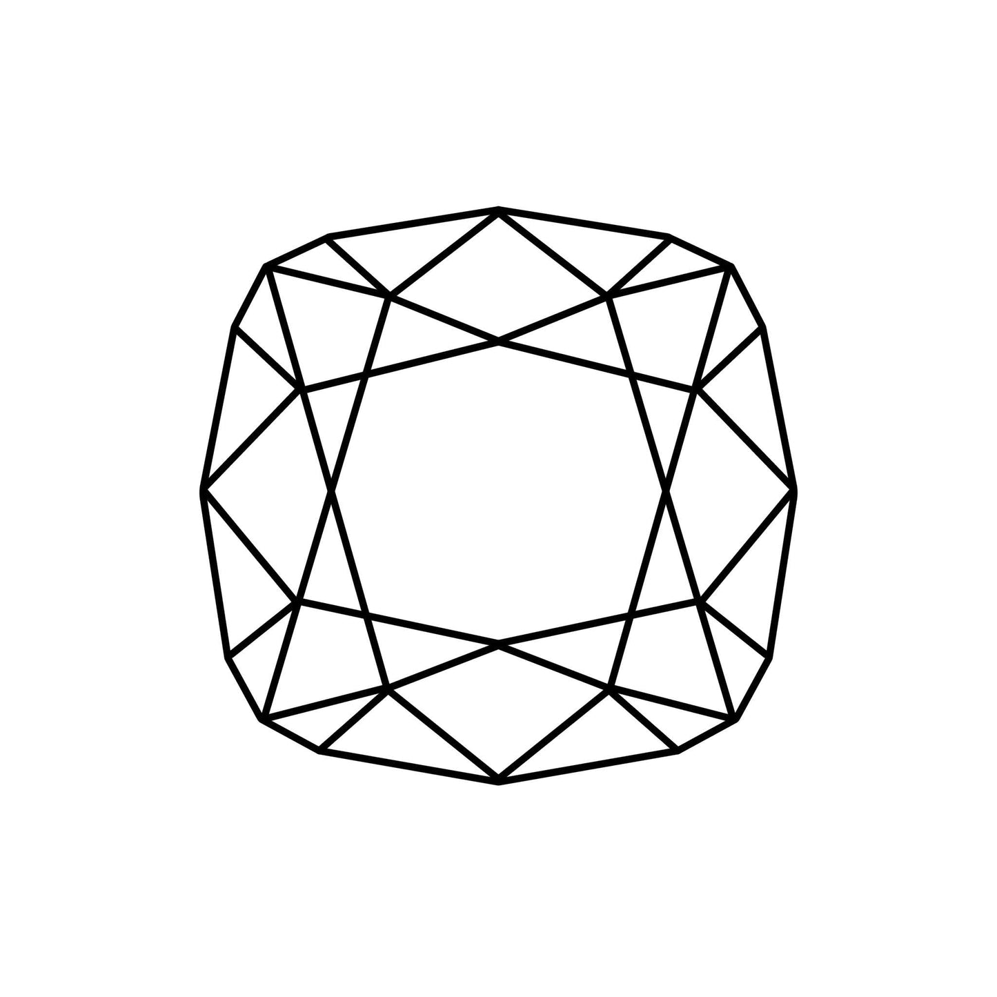 ダイヤモンド 4.14ct G VVS2  GIA鑑定付
