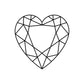 ダイヤモンド 2.24ct D IF  GIA鑑定付