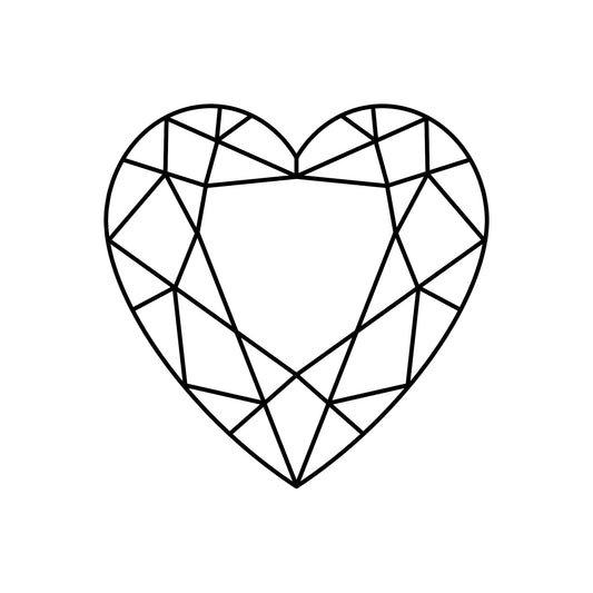 ダイヤモンド 0.5ct I SI1  GIA鑑定付