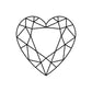 ダイヤモンド 2.03ct J SI2  GIA鑑定付