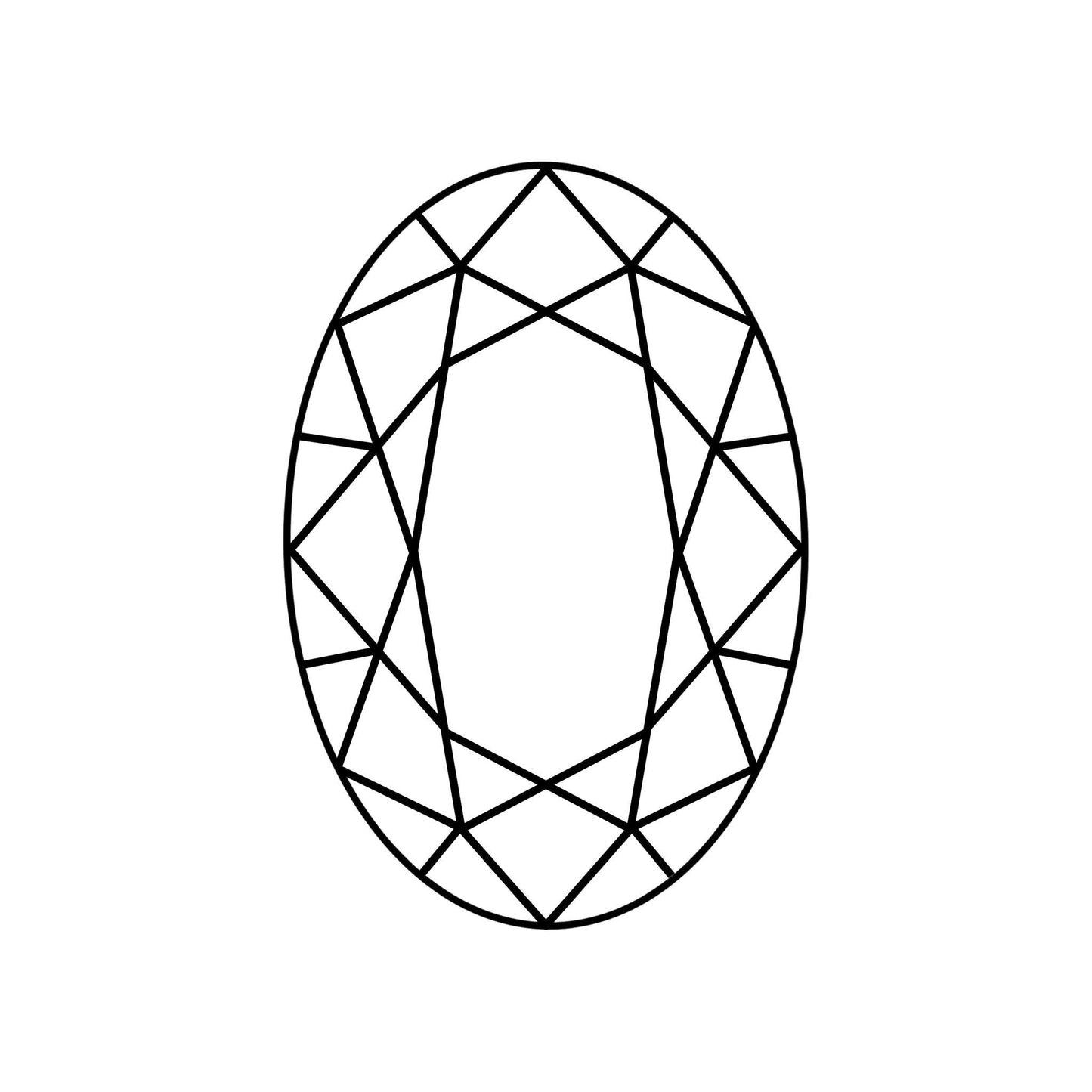 ダイヤモンド 0.5ct E SI1  GIA鑑定付