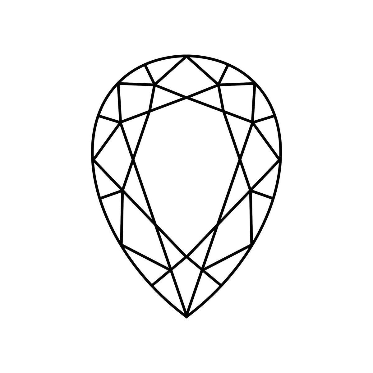 ダイヤモンド 2.03ct D IF  GIA鑑定付