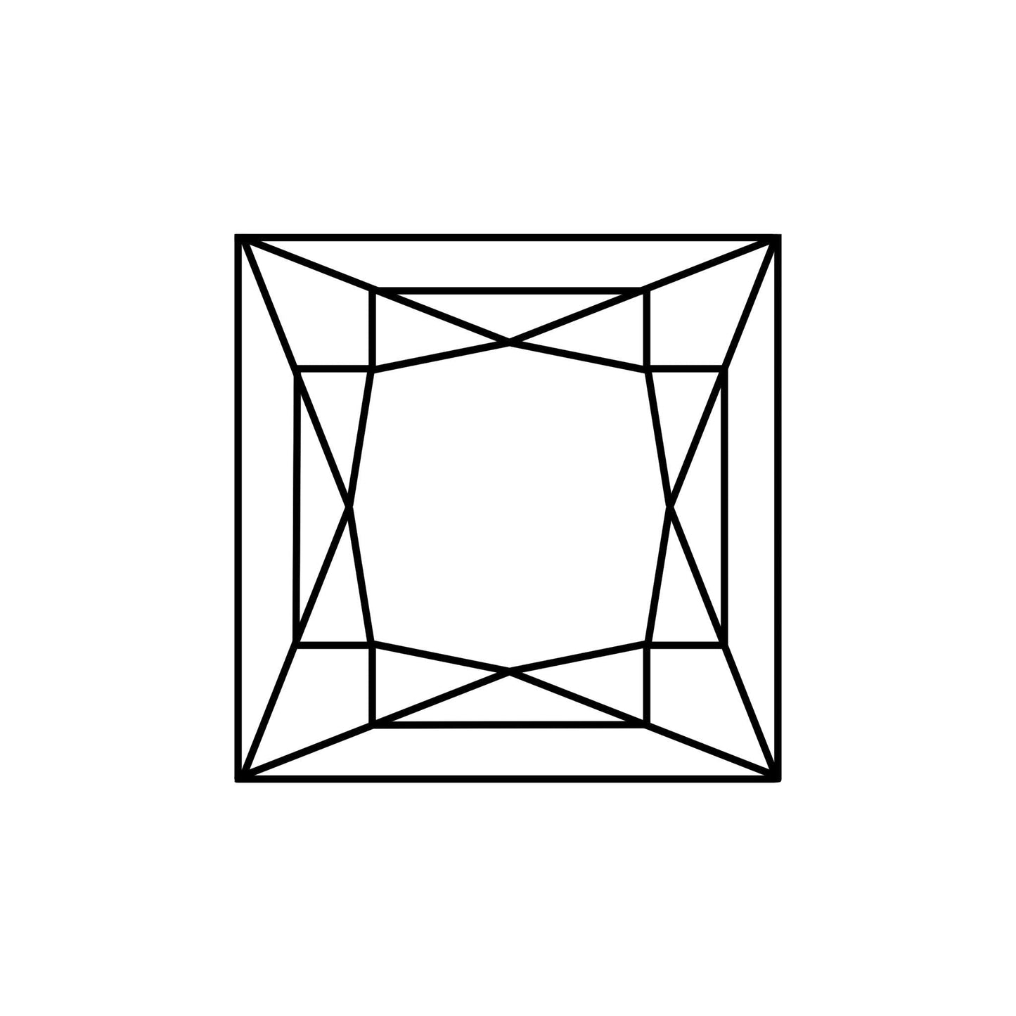 ダイヤモンド 0.9ct E SI2  GIA鑑定付